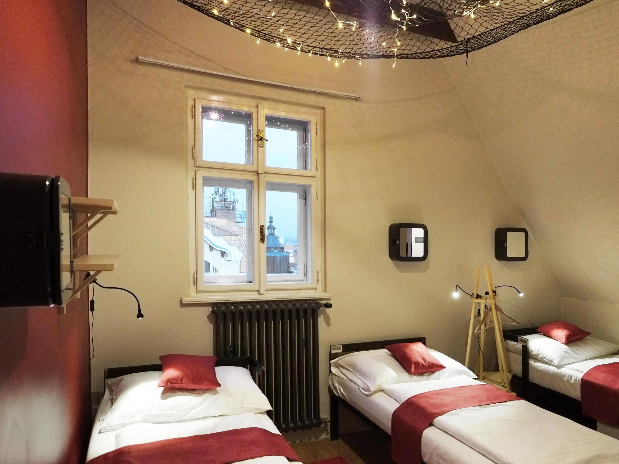 Czech Ostello Praga