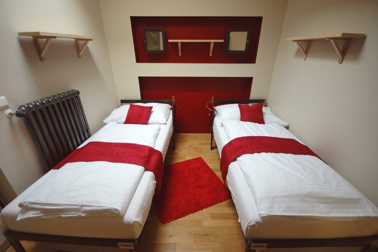 Albergue Czech Praga