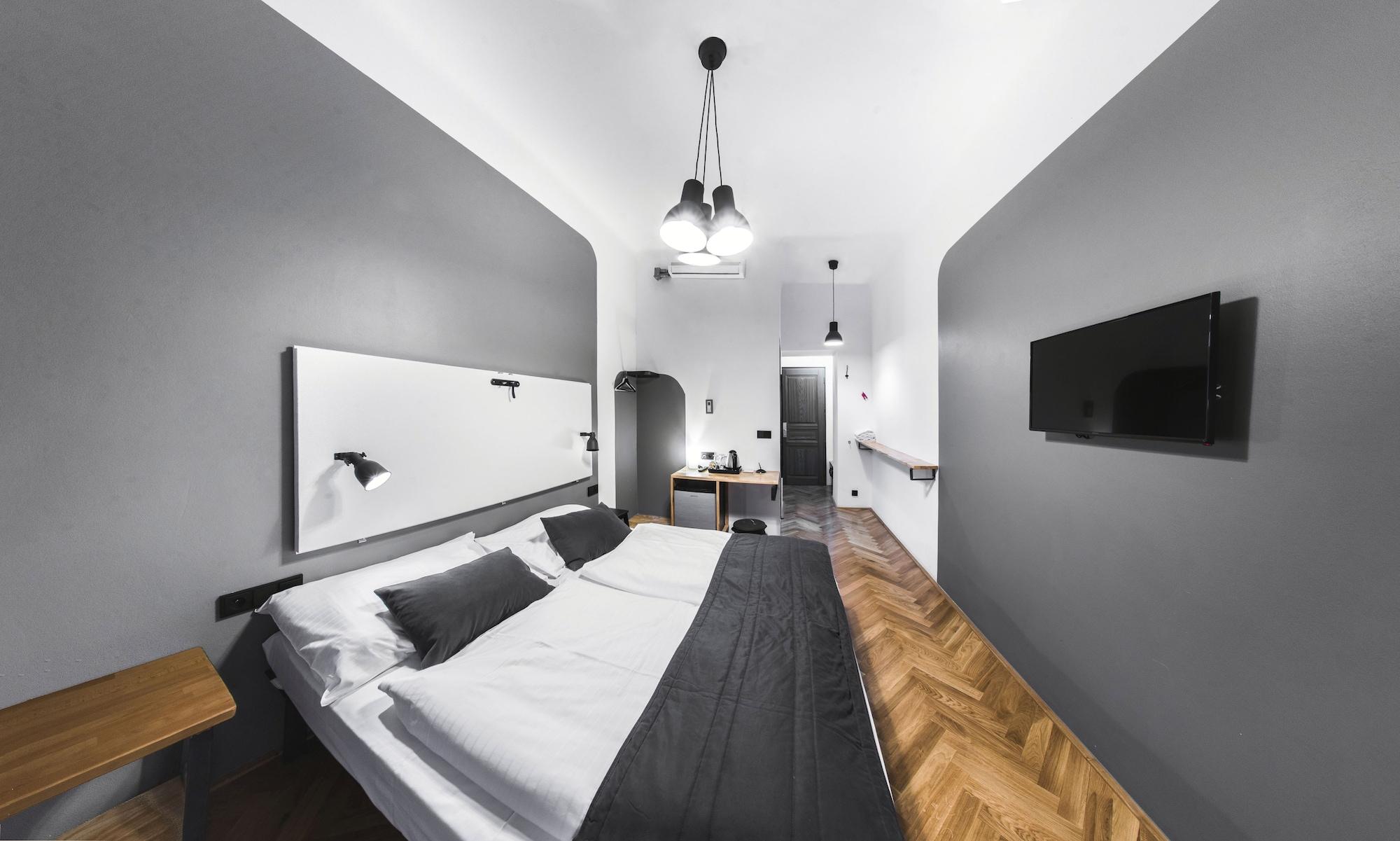 Czech Albergue *