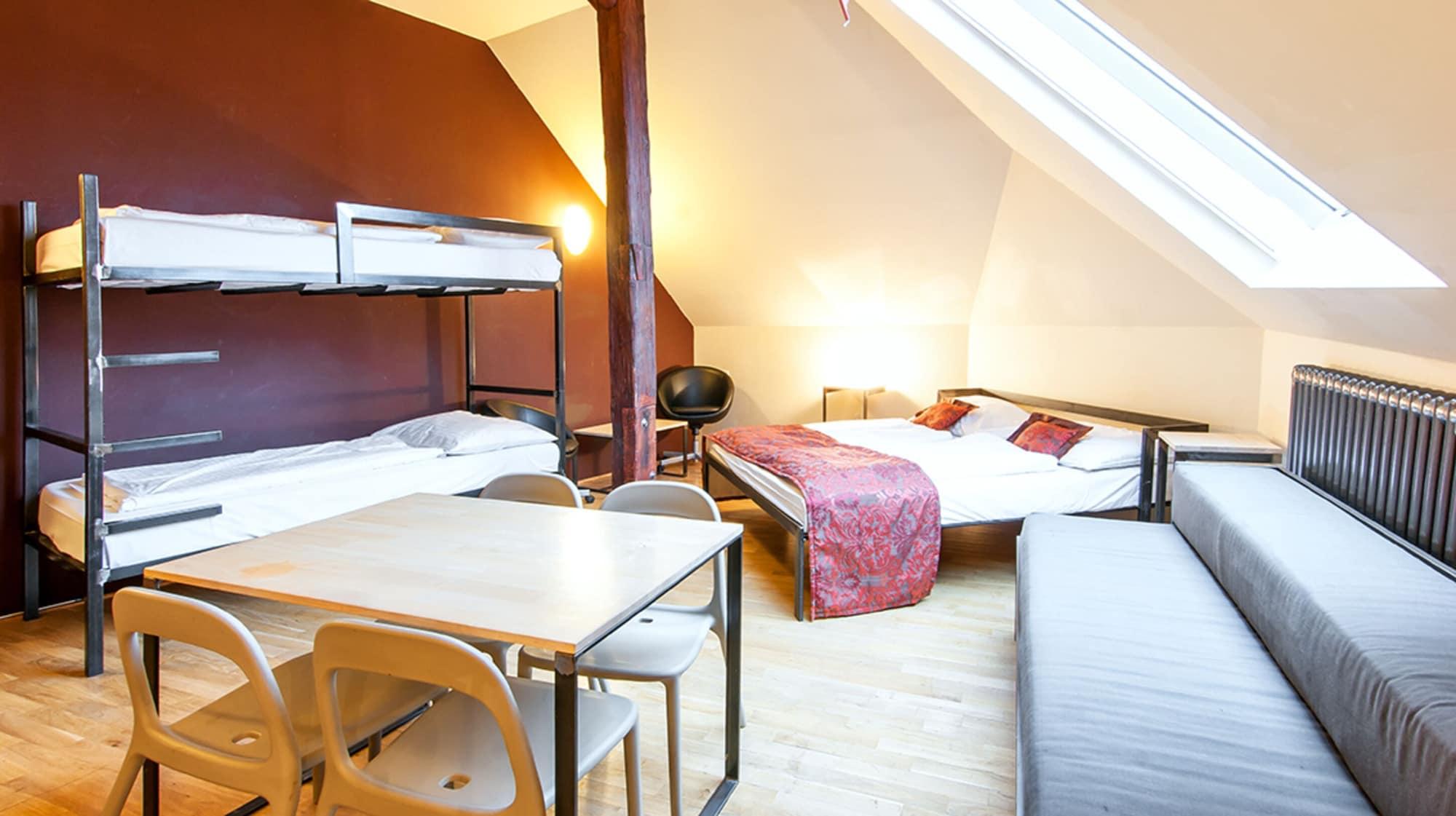 Albergue Czech Praga