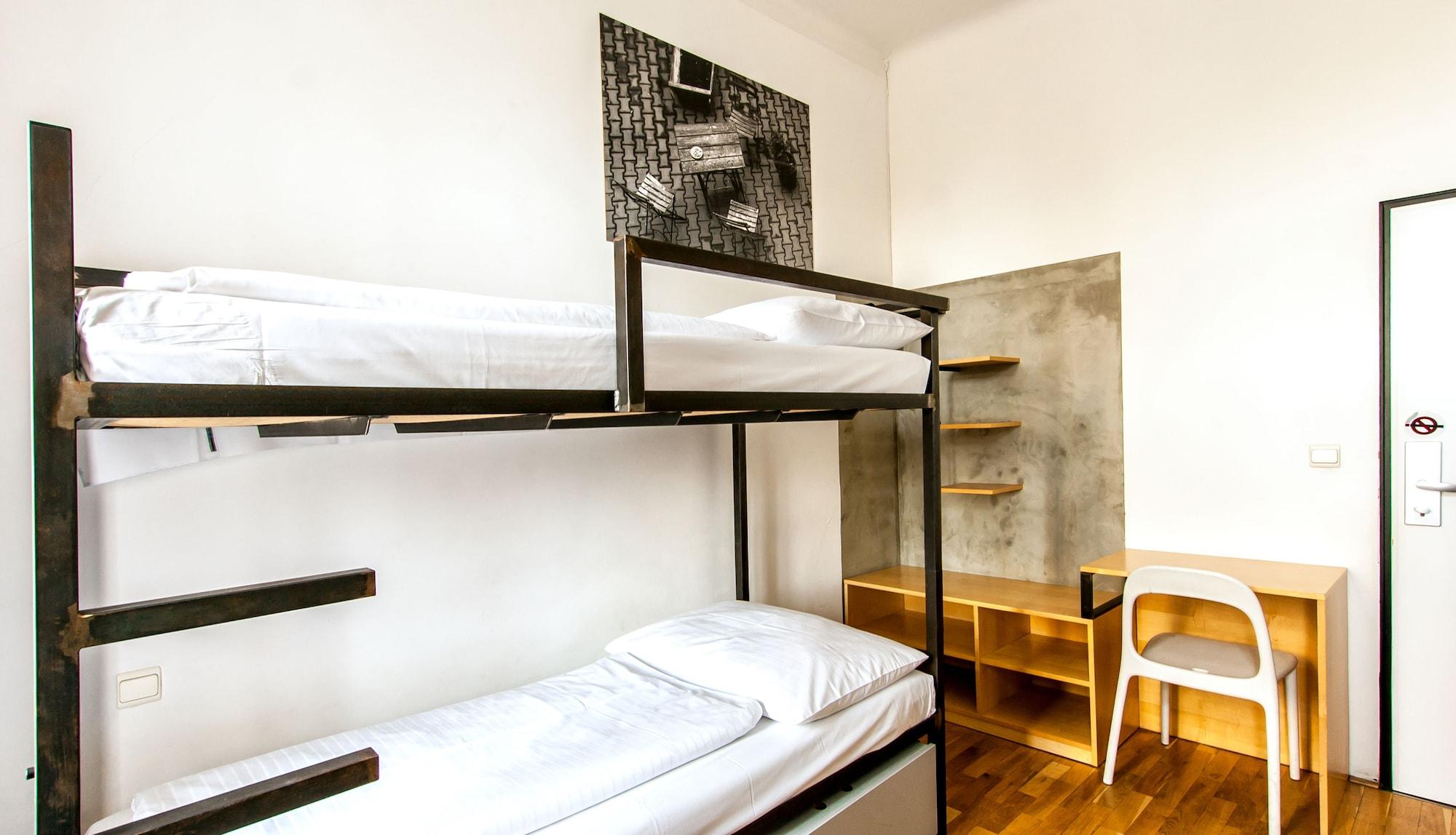 Albergue Czech Praga
