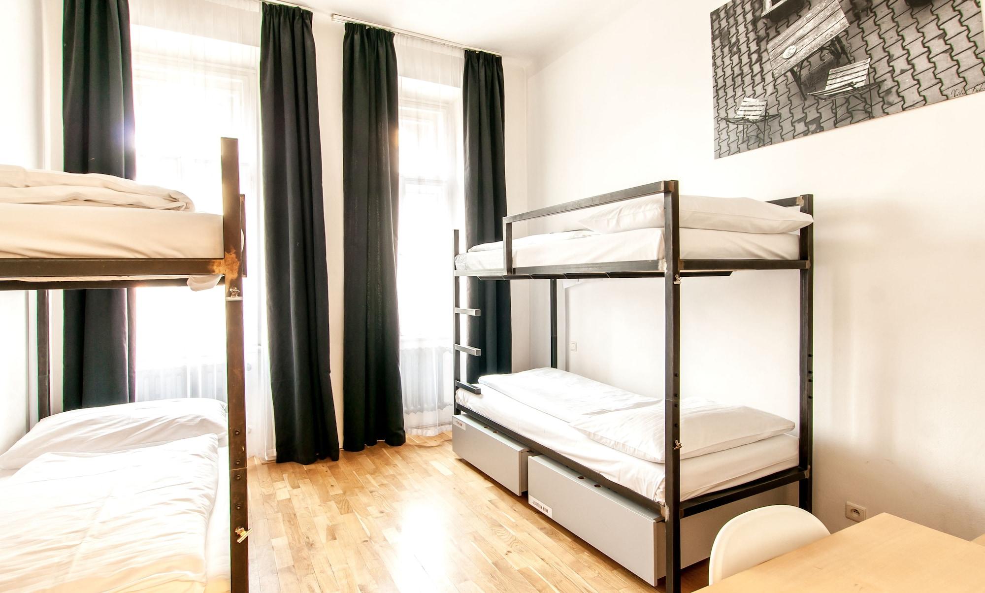 Albergue Czech Praga