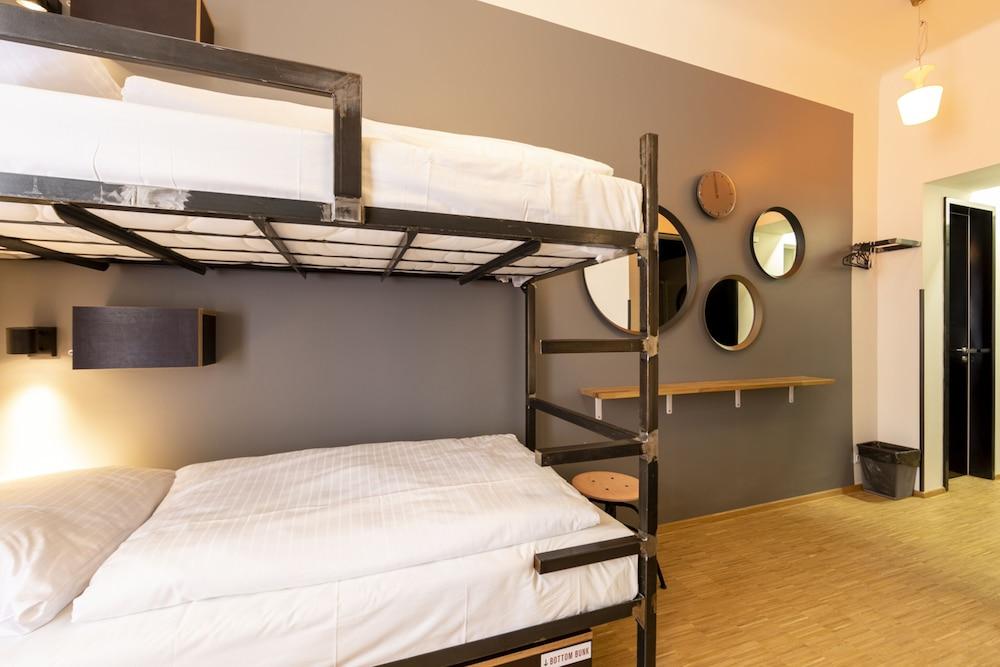 Czech Albergue *