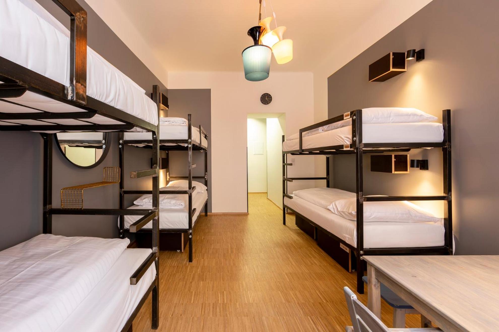 Albergue Czech Praga