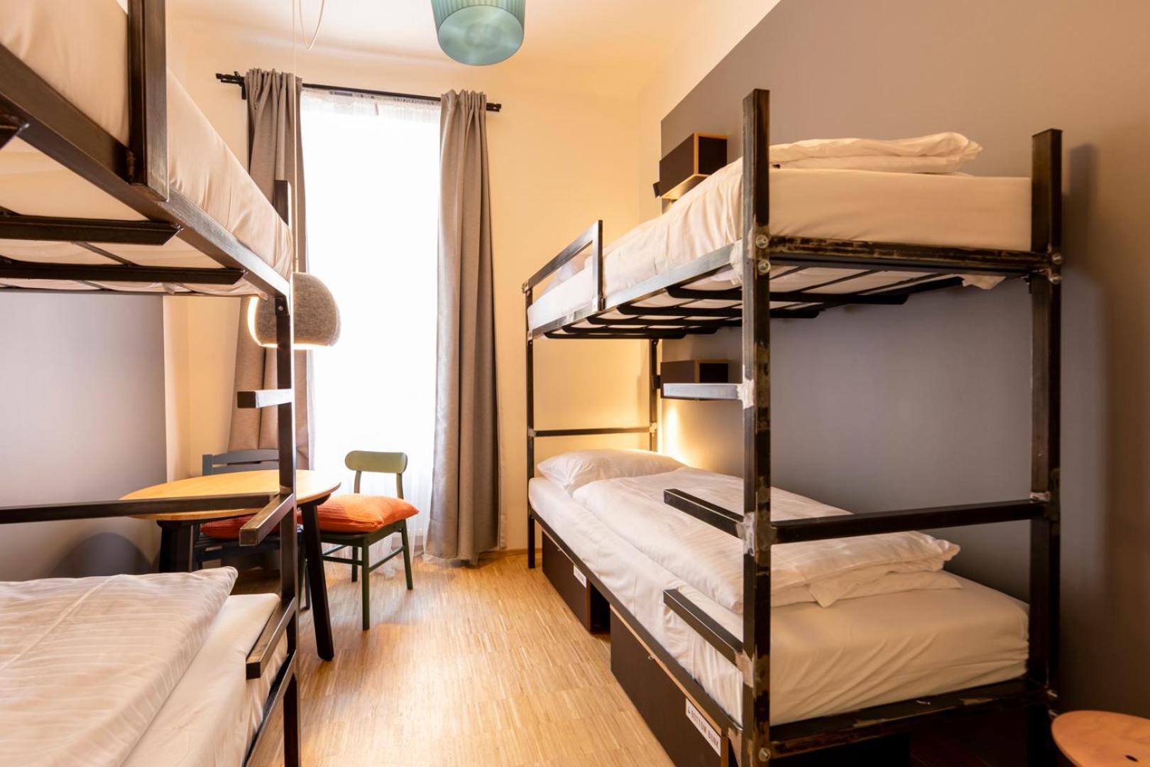 Albergue Czech Praga