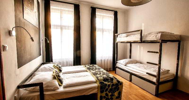 Albergue Czech Praga