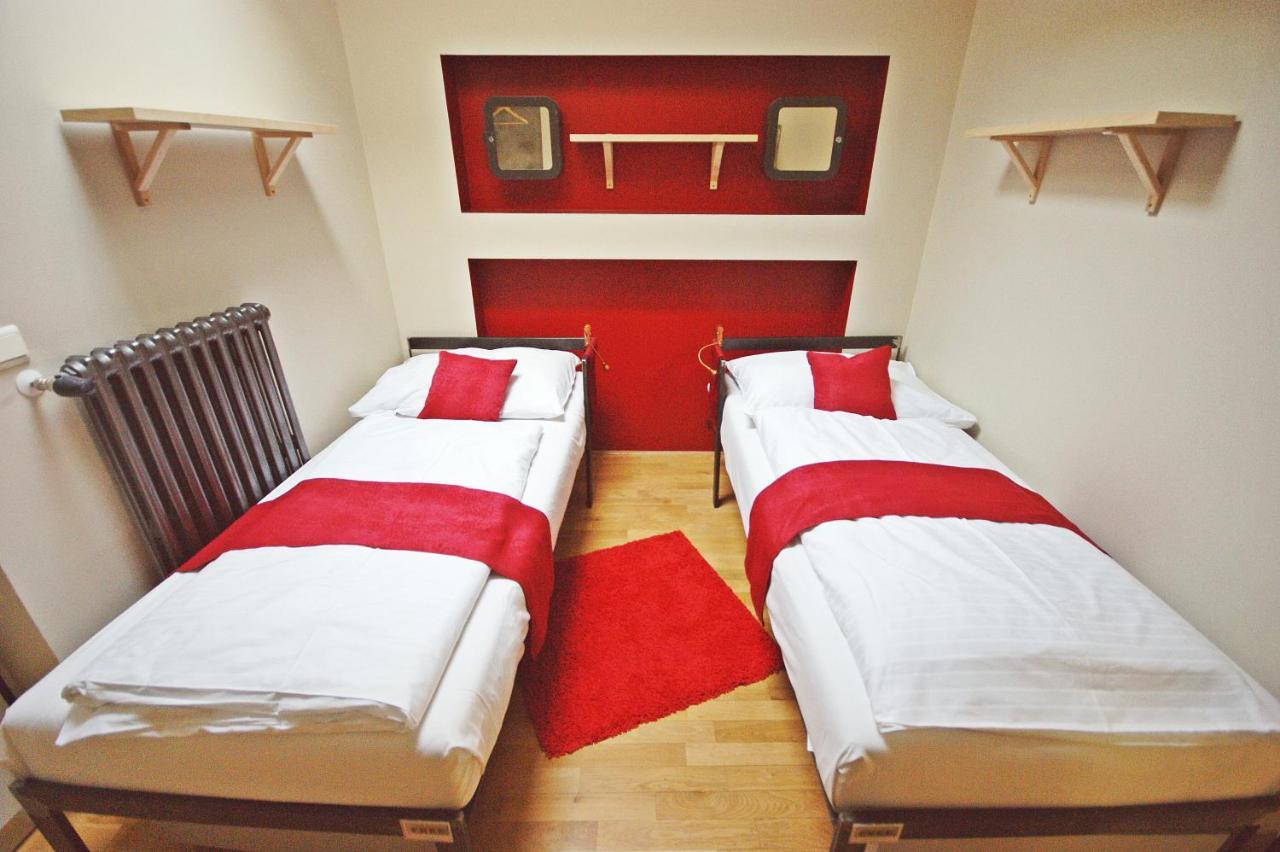 Czech Albergue
