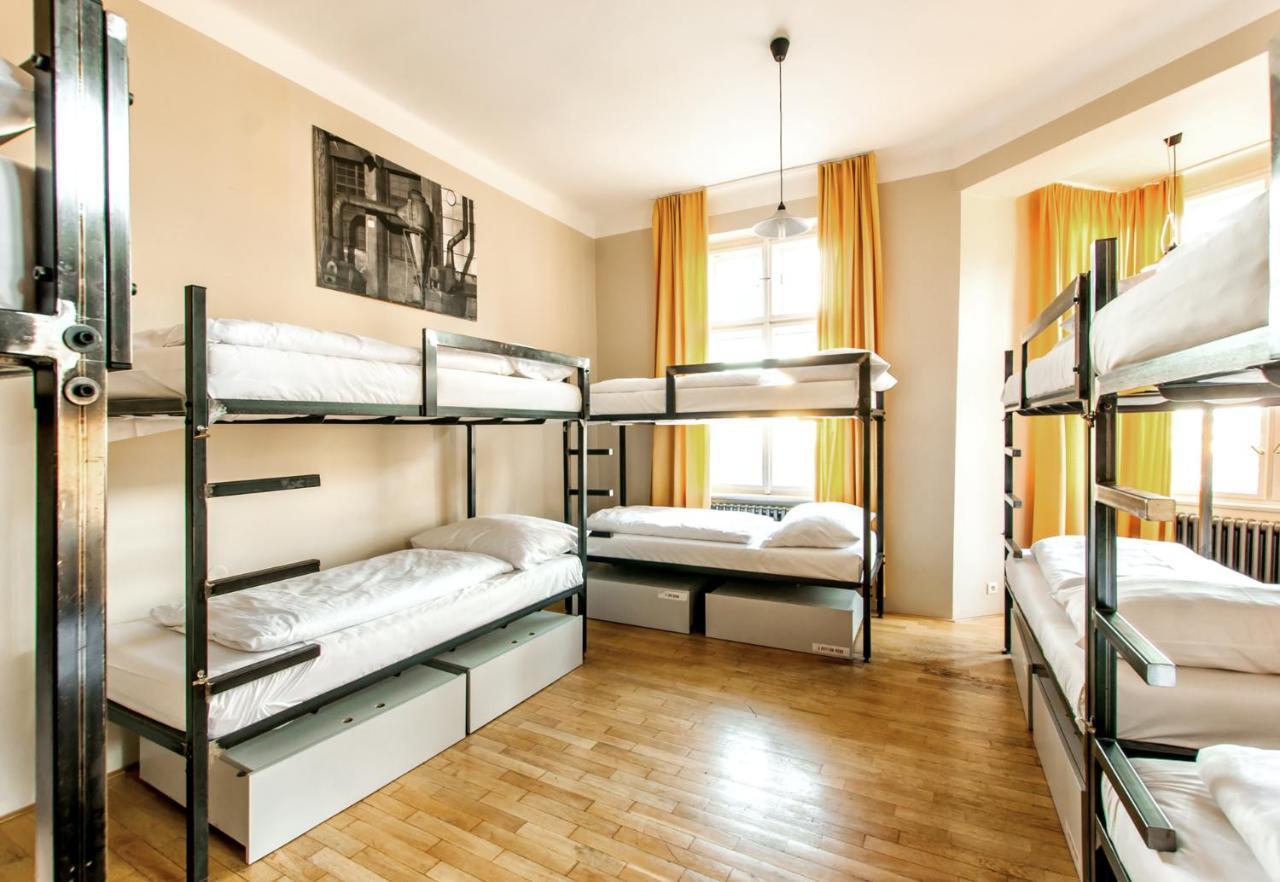 Czech Albergue *